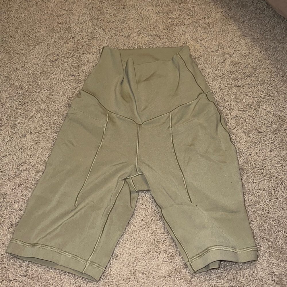 Aerie offline high waisted biker shorts